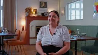 Miniature : La voie professionnelle révélatrice de talents | Mathilde Michel