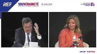 Miniature : #LaREFThema Souveraineté | Débat