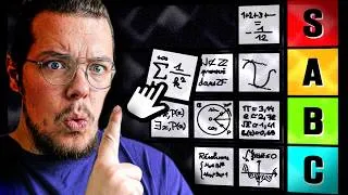 Miniature : Je note VOS projets de RECHERCHE (certains méritent la médaille Fields ☠️)