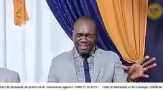 Miniature : Prophetie sur la deliverance d'Haïti.