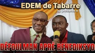Miniature : Sa se Lajwa! Defoulman Total apre nou fin resevwa Benediksyon Bondye