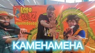 Miniature : Interview de Idriss Animation à la CavailGeekFestival Avec @jojozfun4911 & @medhilake 