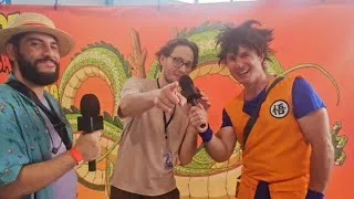 Miniature : 🎙️ Interview Exclu de Paul Bertin-Hugault à la CavaillGeekFestival Avec @jojozfun4911 et @medhilake