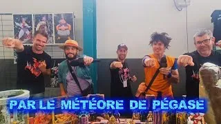 Miniature : 🎤 Interview de membres de l’association Les Chevaliers d’Athéna Avec @jojozfun4911 & @medhilake ✨️
