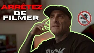 Miniature : Pourquoi vous devriez arrêter de tout filmer