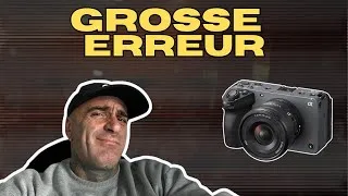 Miniature : FX30 : une soirée foutue à cause de ces réglages!