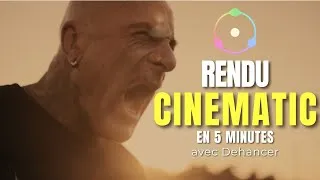 Miniature : DEHANCER | LOOK CINEMATIC EN 5 MIN