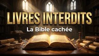 Miniature : LES LIVRES INTERDITS DE LA BIBLE de Maurice CLAIRVOYANT sur Média Autrement