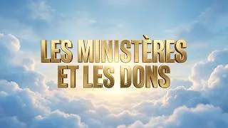 Miniature : LES MINISTÈRES ET LES DONS de Maurice CLAIRVOYANT sur Média Autrement
