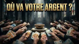 Miniature : L’ARGENT DANS L’ÉGLISE de Maurice CLAIRVOYANT sur Média Autrement