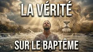 Miniature : LA VÉRITÉ SUR LE BAPTÊME de Maurice CLAIRVOYANT sur Média Autrement