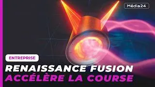 Miniature : Renaissance Fusion vise 2035 grâce à deux innovations brevetées pour son réacteur nucléaire