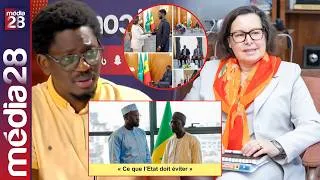 Miniature : Mission du FMI au Sénégal : Rawane décrypte le nouveau piège de la restructuration de la dette !