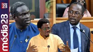 Miniature : Abdou Mbow s’oppose à la loi : Rawane analyse et recadre les critiques !