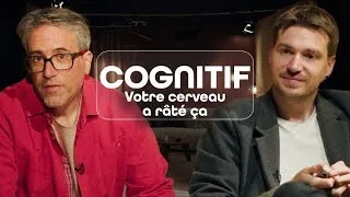 Miniature : Ton cerveau te ment : voici pourquoi 
