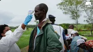 Miniature : Dans les coulisses du CARP : comment le Burundi a digitalisé sa riposte COVID-19