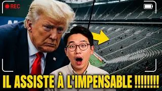 Miniature : Le rêve de Trump tourne au cauchemar… La Coupe du Monde 2026 entre en crise!