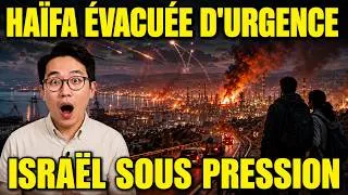 Miniature : Haïfa évacuée : Israël face à la faille stratégique que l'Iran exploite