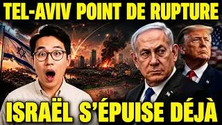 Miniature : Israël-Iran : la victoire qui pourrait coûter l'avenir à Tel-Aviv