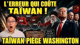Miniature : Iran : le piège qui vide l'arsenal américain avant Taïwan