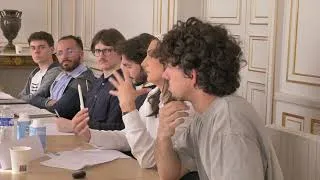 Miniature : GPJJC 2026 : réunion de mars 2026