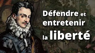 Miniature : La BOÉTIE 🧠 Méga-dissertation