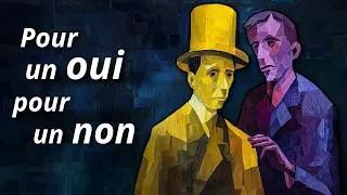Miniature : SARRAUTE 📜 Résumé-analyse (pièce complète)