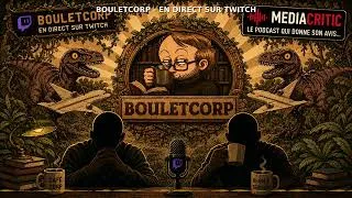 Miniature : Bouletcorp : Regarder quelqu'un dessiner pendant des heures. Et ne pas s'ennuyer.