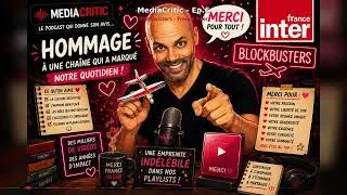 Miniature : Le podcast France Inter qui fait écouter Jurassic Park à tes parents. On a vérifié : c'est légal.