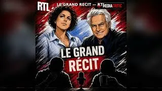 Miniature : Le Grand Récit :  André Dussollier redéfinit le podcast comme Wemby le Basket et le PSG le Foot!