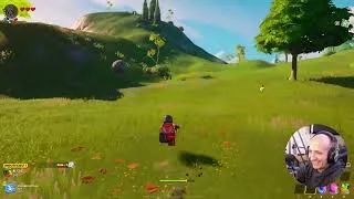 Miniature : MODE SURVIE SUR FORNITE