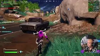 Miniature : fortnite puis hyenas   !!!