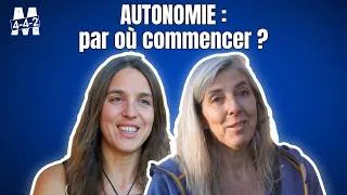 Miniature : Comment devenir autonome ? Marie Loiseau explique les bases de l’autosuffisance