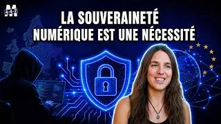 Miniature : Souveraineté numérique : Reprenez le contrôle de vos données !