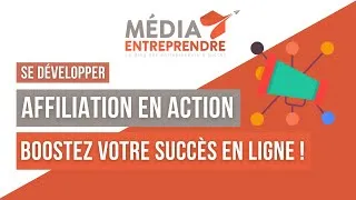 Miniature : AFFILIATION EN ACTION : BOOSTEZ VOTRE SUCCÈS EN LIGNE !