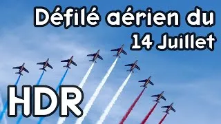 Miniature : Défilé aérien du 14 juillet 2022 à Paris - Hors Série - Media ex Machina
