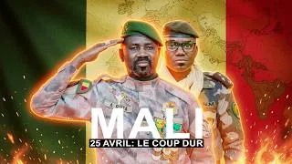 Miniature : ASSAUT au Mali du 25 avril 2026 : Le dessous des cartes.