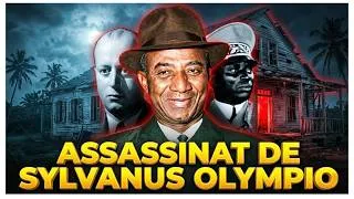Miniature : ASSASSINAT DE SYLVANUS OLYMPIO LE 13 JANVIER 1963