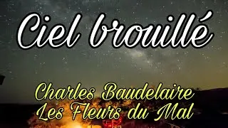 Miniature : Ciel Brouillé_Charles Baudelaire_Média littérature