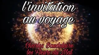 Miniature : L'invitation au voyage _Charles Baudelaire_Média Littérature