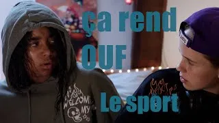 Miniature : ÇA REND OUF : Le sport - épisode 2