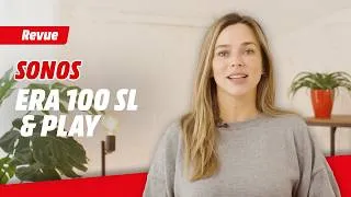 Miniature : Compactes et puissantes | Sonos Era 100 SL & Sonos Play | MediaMarkt