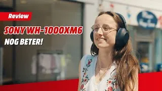 Miniature : De nieuwe Sony WH-1000XM6 koptelefoon! | SONY | MediaMarkt