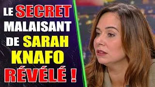 Miniature : Sarah Knafo PRISE EN FLAG par une vidéo qui RÉVÈLE SON SECRET !