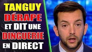 Miniature : Jean Philippe Tanguy DÉRAPE et tient un DISCOURS HALLUCINANT en direct !