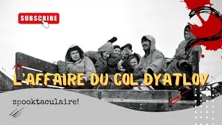 Miniature : L'AFFAIRE DU COL DYATLOV (1959) - MediaMystere