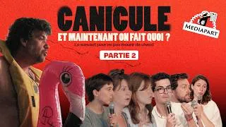 Miniature : Canicule : le sursaut pour ne pas mourir de chaud (partie 2)