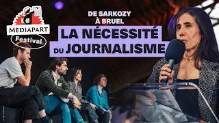 Miniature : De Sarkozy à Bruel : la nécessité du journalisme