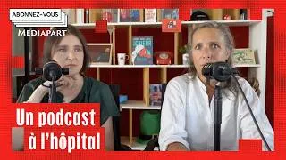 Miniature : En consultation avec les mineur·es : les coulisses d’un podcast à l’hôpital, avec Fabienne Laumonier
