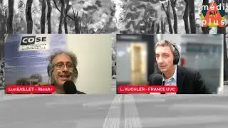 Miniature : DÉSINFECTION DE L'AIR ET DES SURFACES - Laurent KUCHLER au Salon des Maires - RésoA+